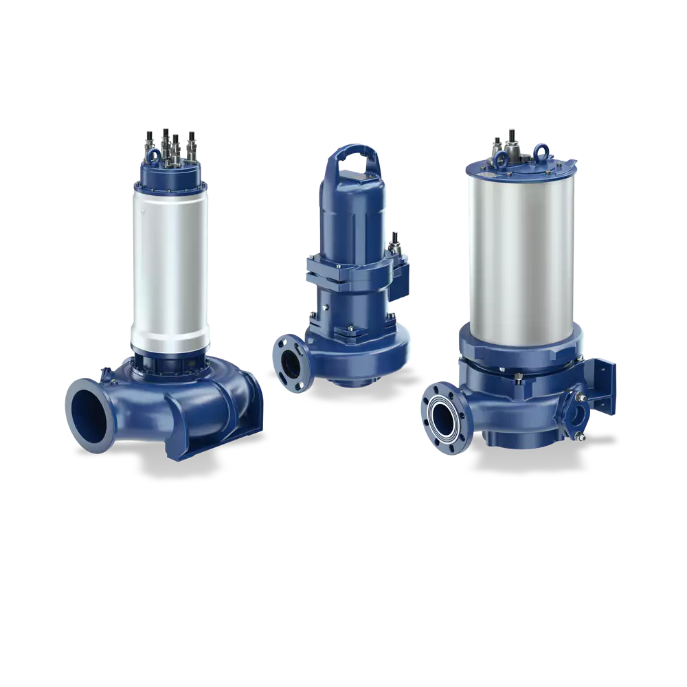 Why Pumps and Mixers Must Be Engineered For Wastewater Treatment